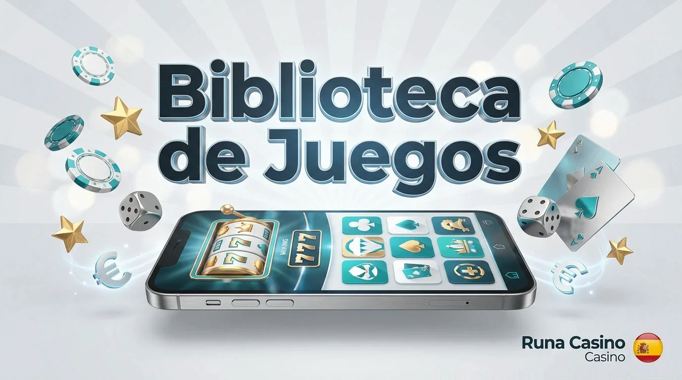 Biblioteca de Juegos