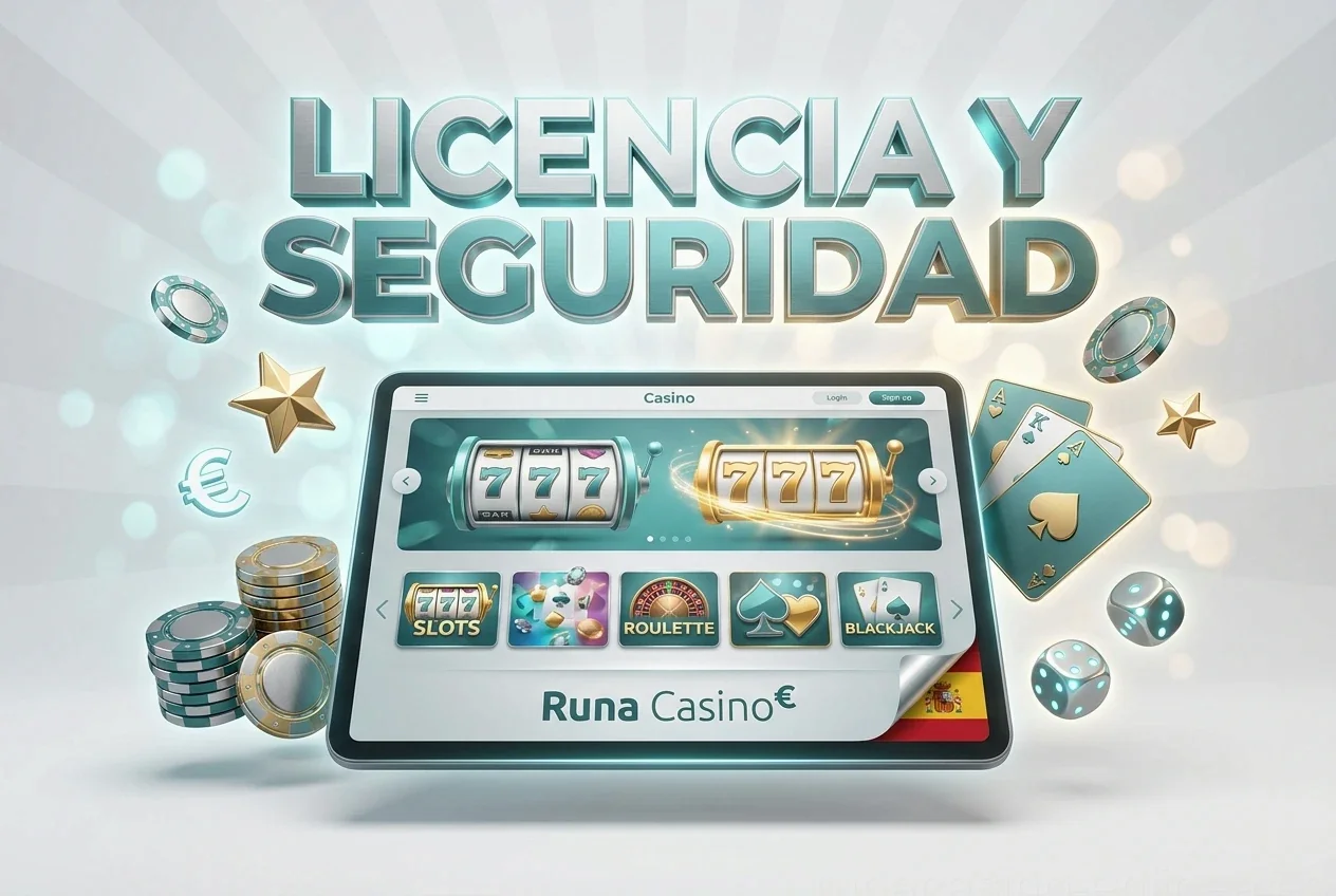 Licencia y Seguridad